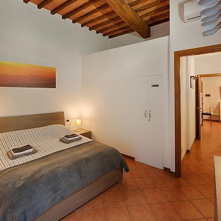 Апартаменты Casazappa - In Centro A Piedi, Parcheggio E Giardino Privato Сиена Экстерьер фото