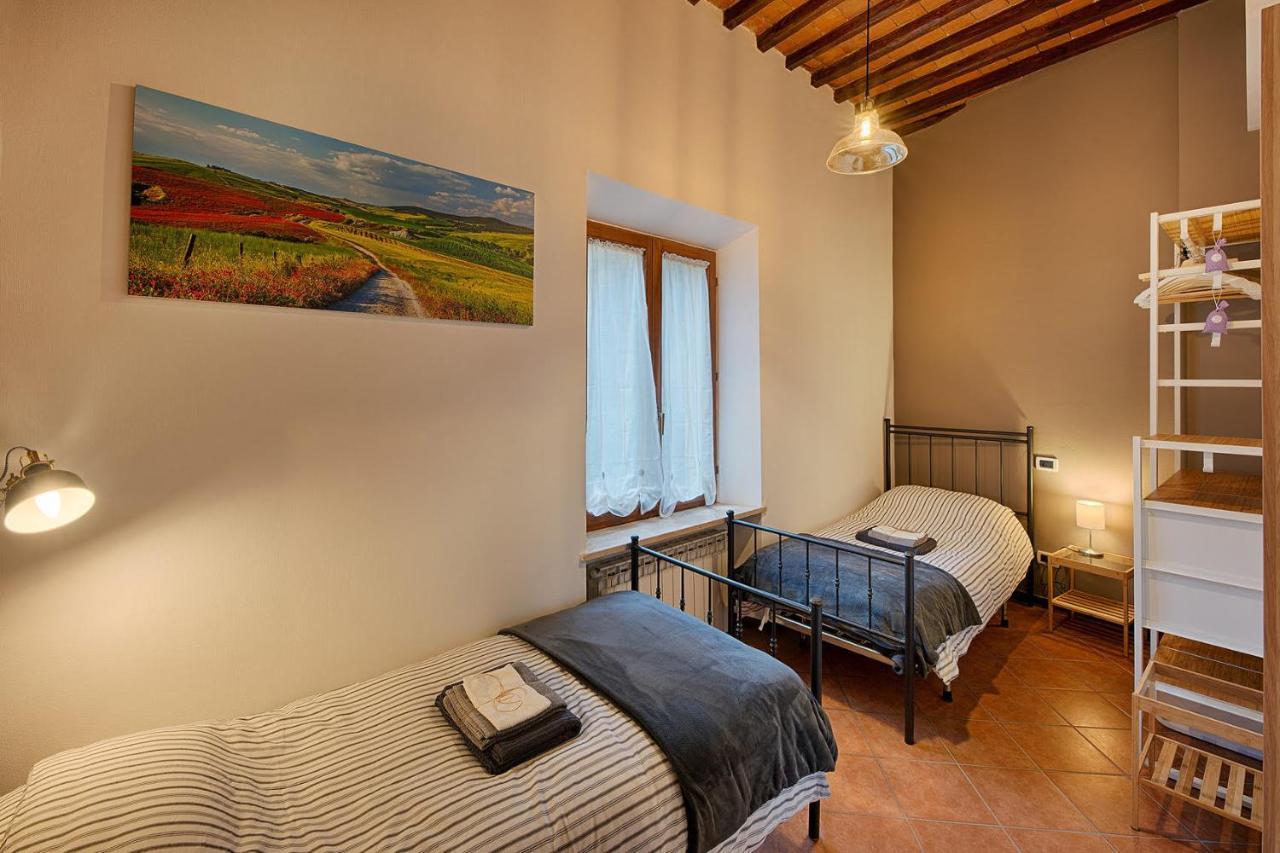 Апартаменты Casazappa - In Centro A Piedi, Parcheggio E Giardino Privato Сиена Экстерьер фото